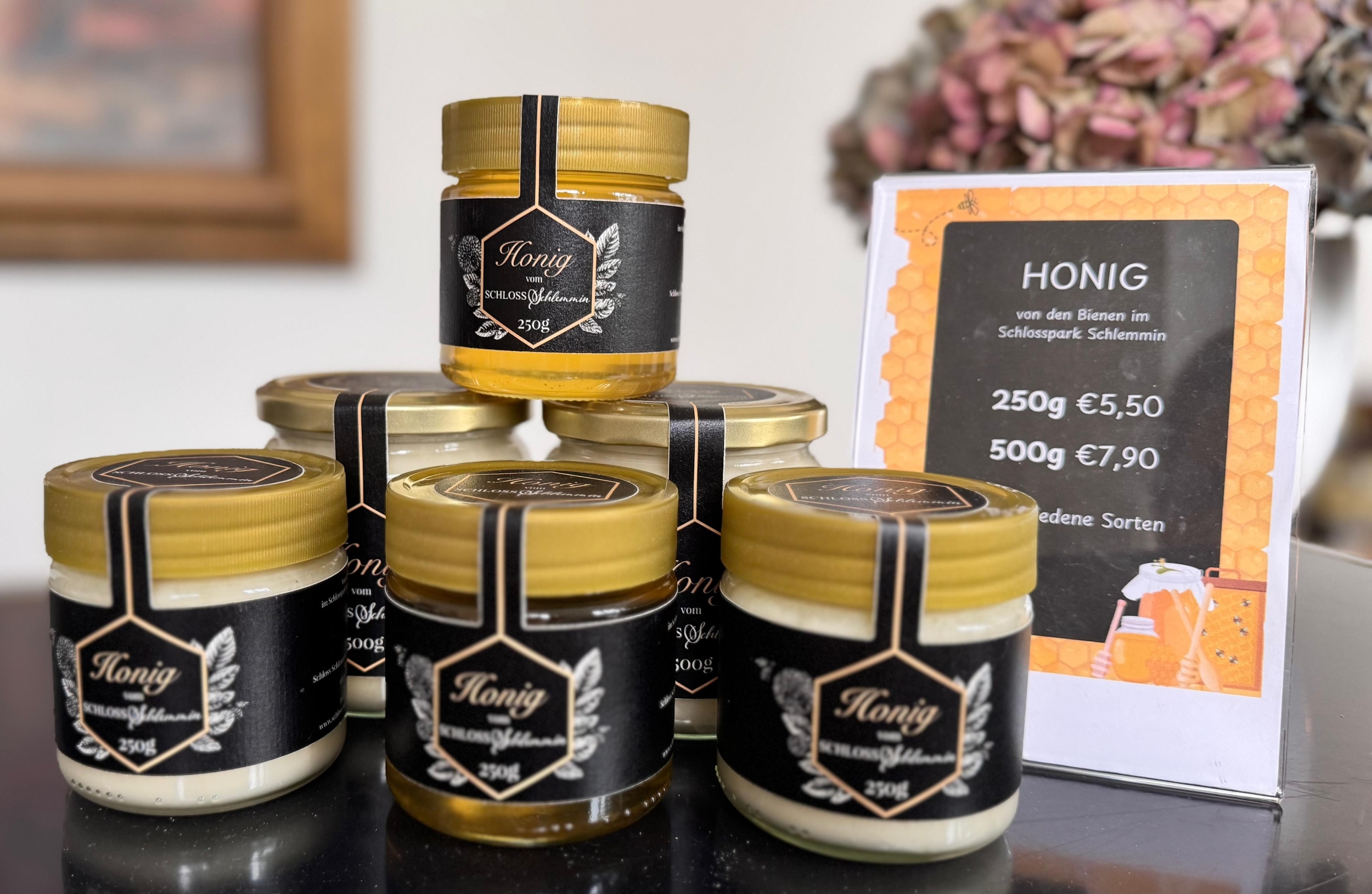 Adventsfrühstück auf Schloss Schlemmin